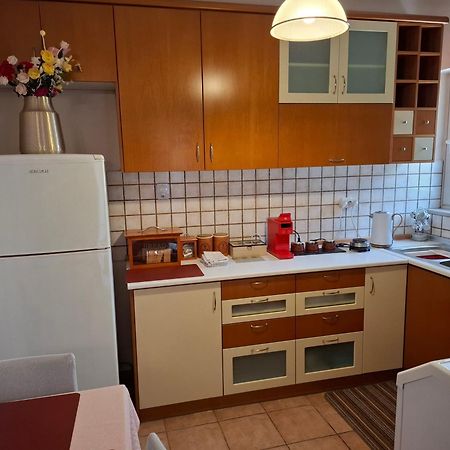 Απέριττον 2 Daire Tríkala Dış mekan fotoğraf